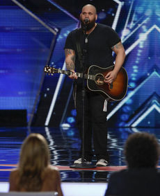 Country singer Benton Blount will perform on Tuesday’s final audition episode of “America’s Got Talent”.
 