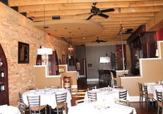 The Strip Club 104 A Steak House is rated No. 4 by Open Table in South Carolina.
 