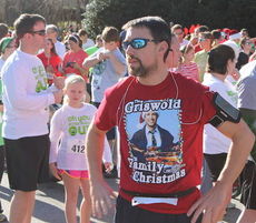 This will be the final year of the Jingle Bell Jog through the Sugar Creek neighborhood on Dec. 12.
 
 