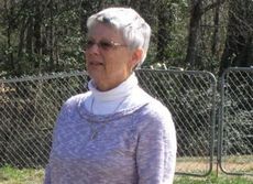Jeanne Brown writes poetry since retiring and has edited poetry for a friend who has published Christian poetry books.
