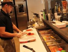 QuikTrip's made-to-fresh order menu includes a made-to-order personal pizza.
 