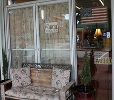 Cari's Creations and Home Decor offers furniture and home accessories.
 