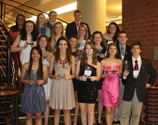 Blue Ridge High School FBLA wins recognition at State Leadership Conference