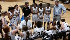 The Greer girls basketball team won its first playoff game in five years Tuesday night.
 