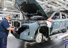 The BMW XM will be built alongside the BMW X5, BMW X6, and BMW X7 on the same assembly line.
 