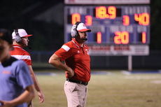 Riverside High School Head Football Coach Phil Smith questioned his team's toughness.
 
 
 
