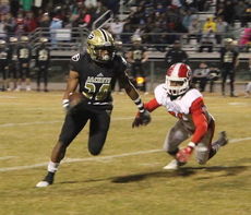 Houston sets passing record in Greer's dismantling of Greenville