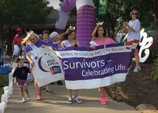 $68,000 raised at Relay for Life