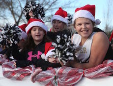 The Greer Christmas Parade is taking entries. No late fee until after Wednesday Nov. 25.
 
 