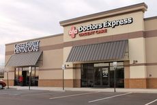 Greer Family Dental and Doctors Express are two tenants of Suber Commons open for business. 