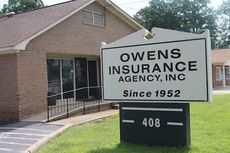 Owens Insurance was formed in 1952 by Riley Owens and the business continued through his son, Don. Chris Christ and Shane Lynn bought into the business in 2009-10 and 