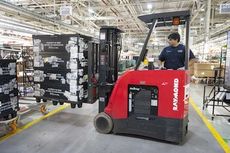 BMW Manufacturing in Greer announced its successful expansion of the company’s hydrogen fuel-cell material handling equipment across its 4.0 million square foot production facility.