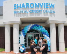 Sharonview on Wade Hampton Blvd. opens Monday morning.
 