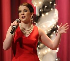 Michaela Parker won the talent competition in the Miss Greater Greer Teen pageant.
 