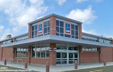 The Aldi grocery store at 1050 W. Wade Hampton Blvd. has scheduled its grand opening on Thursday, Oct. 29.
 
