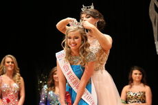 Anna Caison Boyd is the new Miss Teen Wade Hampton Taylors.
 