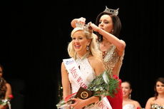 Megan Shuler, winner of Miss Wade Hampton Taylors, also won Miss Photogenic.
 
 
