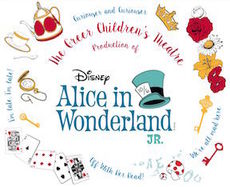 Alice in Wonderland begins two-weekend run