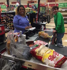 BILO rewarded healthcare and first responders with free groceries during Monday night’s health care professionals and first responders shopping hour.
 