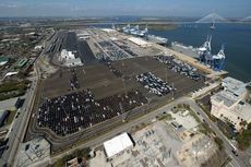 In 2011, more than 192,000 BMW Sports Activity Vehicles built at Greer's BMW Manufacturing were exported from the Port of Charleston.