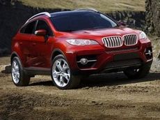 The X4 is in a concept phase but will become BMW's next production vehicle to be produced from the BMW Manufacturng Co. Greer plant.