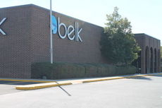 The Belk store at Greer Plaza will get a full renovation beginning in January that will take 10 months to complete.