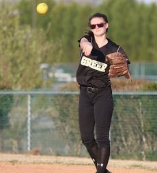 Brooke Wade earned her sixth pitching win without a loss, helping Greer to a 12-2  Region II-AAA softball victory over Greenville Friday.
 