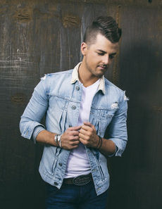 Chase Bryant, the Family Fest entertainment headliner, has just performed with Brad Paisley’s “Life Amplified Tour”.
 
 
 
 
 