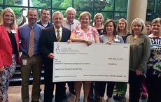 The Cancer Association of Spartanburg and Cherokee Counties, Inc. awarded a $25,000 grant to the Mammography Assistance Program at Bearden-Josey Center for Breast Health.
 