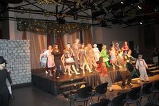 The Greer Childrens Theater will have its first full production at the Cannon Centre. 
