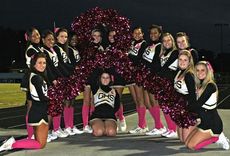 The Greer High School Cheerleaders will be hosting a “Pink Out” at Dooley Field at Friday’s Southside versus Greer game.