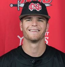 Connor Grant had three hits and two RBIs for North Greenville in its win over Erskine.
 