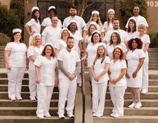 Greenville Technical College’s first Class of 2017 nursing graduates.
 
 