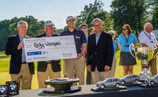 New course, 4 charities designated for BMW Pro-AM