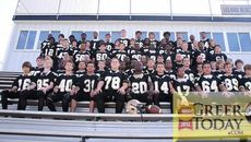 The Greer stars of the future, the Middle School D team, play a full schedule.