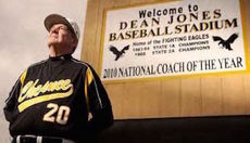 Legendary Upstate baseball coach dies
