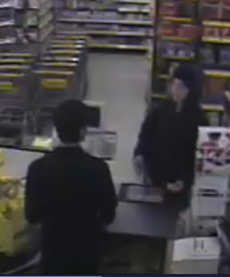 The suspect, similiar in the Dollar General and Subway cases, police said, is described as a white male, 16 - 18 years old, 5-foot-7 to 5-foot-9, weighing between 150-170 pounds.Call 864-848-2151 with any information.