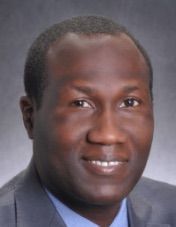 Basil Dosunmu has been named GSP's new Senior Vice President-Administration & Finance/CFO.
 