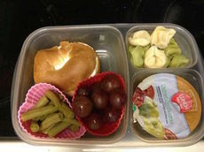Tips for packing healthy lunches