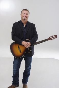 Edwin McCain will be the headline performer at this year's Greer Family Fest.