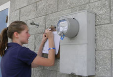 Evaluating a school or home's energy use offers a great lesson plan in environmental education.