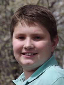 Boy soprano soloist Ethan Byars, 12, will also perform.