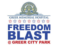 EVENT: Freedom Blast Schedule - Saturday, June 30