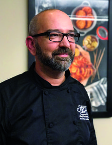 Brian Dukes has been named the Director of Culinary for Fatz Southern Kitchen.
 