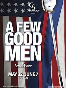 GHS hosts two events during run of 'A Few Good Men'