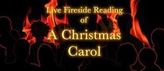 A fireside reading of the Charles Dickens classic, 