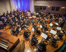 The Foothills Philharmonic begins its 16th concert season Saturday at 7:30 p.m. at Riverside Baptist Church.
 
 