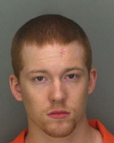 Justin Foss, 20, of Evans, Ga., has been charged with attempted murder, conspiracy to commit murder, two counts of kidnapping, two counts of armed robbery and possession of a deadly weapon.