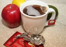 This is a warm, soothing beverage any time – now more so with temperatues dipping and flu and cold season upon us.