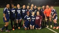 RMC girls' soccer team wins preseason invitational